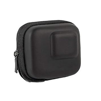 Action Pro Mini Storage Carrying Bag Compatible with Gopro 9 8 7 6 5 Sjcam YI Action Camera