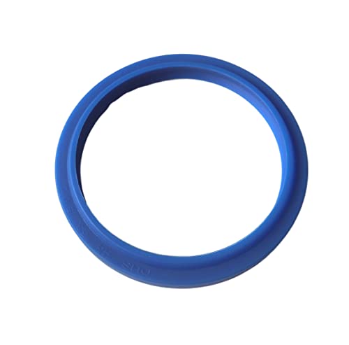 MACHSWON DHS Polyurethane Dust Seal Ring Washers 140mm ID 153mm OD 9.5mm Thick Oil Seal Gasket Water Sealing Rings
