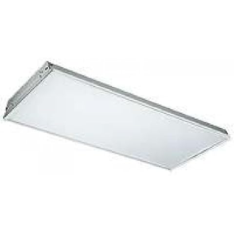 American Fluorescent Pet2u3r8 Fluorescent Recessed Troffer, 64 Watts Cover