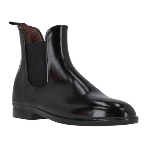 Bottines en caoutchouc QHP finie la boue aux ecuries pour enfant et adulte