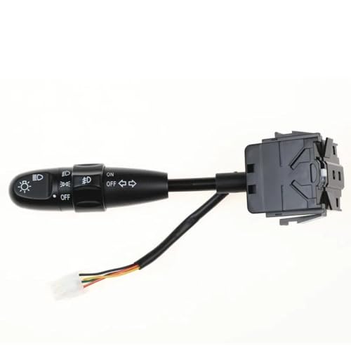 Commutateur de clignotants pour Pontiac G3 commande d'éclairage 96806619
