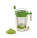 Produktbild Betty Bossi Maxi Spiralizer  Gemüse Spiralschneider zum Schneiden von Gemüse und Früchten  komfortabler Gemüse Twister  High-End-Version der Spiralschneider