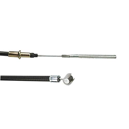 Cavo Freno Posteriore Per Aprilia 50 SR Orizzontale AC – Teknix, 186 Cm Guaina
