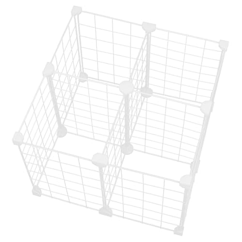 HOODANCOS Organizador Modular para Congelador con Separadores de Rejilla Resistentes Estante Dividido para Almacenamiento Neveras y Cámaras Frigoríficas Adecuado para Uso Comercial y