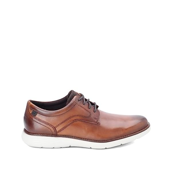 Rockport Men's Garett Plain Toe Oxford - Image 4