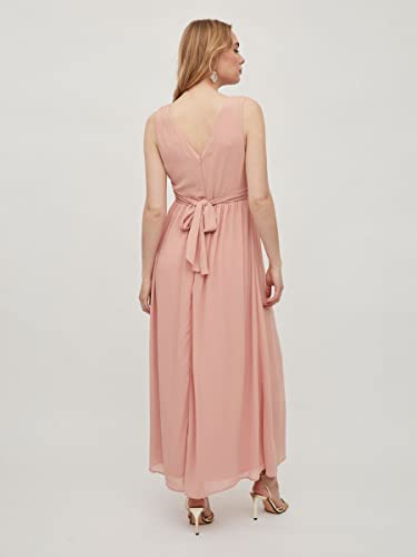 Robe longue Vila Vimilina idéale pour vos soirées d'été en terrasse - 4
