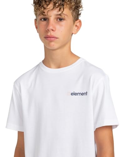 Element Joint Cube Youth T-Shirt Garçon vêtement skateboard junior - 4