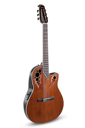 美品！Ovation Celebrity CC44 ナチュラル 木目 エレアコ 美品！Ovation Celebrity CC44 ナチュラル 木目 エレアコ - メルカリ