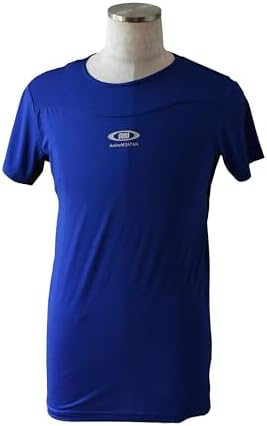 Amazon.co.jp: [ActiveM] アクティブーム アクティブーム 無地半袖