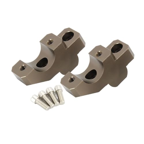 Abrazadera elevador manillar de 30 mm para mitigar la fatiga en moto MT09 y FZ09