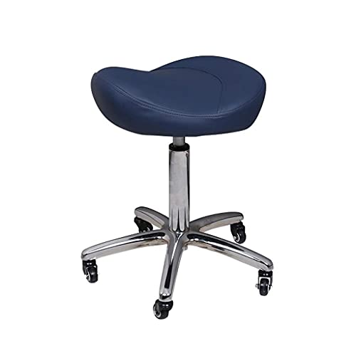 Chaise de selle MU contre le mal de dos avec roues médicales - 2