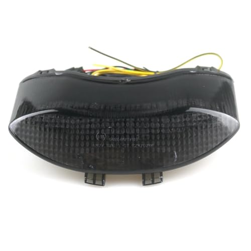 Feu stop moto LED 675 avec clignotants intégrés étanches