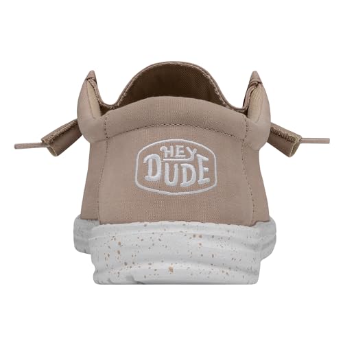Image of Hey Dude Mens Wally SlubMoc Toe Shoes