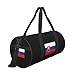 TAOACHENGIAN Slovakia Flag Convertible Garment Bag with Shoulder Strap, Carry on Garment Duffel Bag