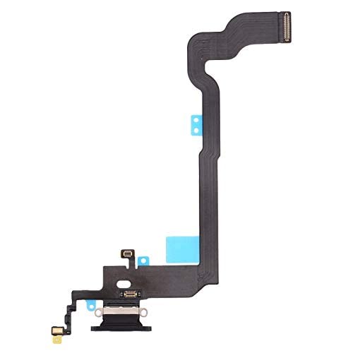 LAYONEX Micro USB Charging Port Board Dock Connector Jack Charge Flex Cable Compatible with iPhone X (Black) (B09NZNPZGF) Amazon Price History, Amazon Price Tracker