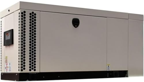 RA03022L Protector Series 30kW 60Hz Diesel Emergency Standby Power Generator