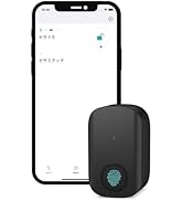 キャンディハウス(Candy House) 指紋認証パッド ICカードリーダー SESAME TOUCH セサミタッチ Suica対応 PASMO対応 Apple watch Felica MI...