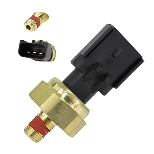TAMKKEN 05149062AA PS401 PS317 56028807AA Oil Pressure Sensor Switch Fit for Jeep Dodge Ram Chrysler,Cherokee Wrangler Commander,Challenger Charger Durango Caravan Viper,1500 2500 3500,200 300