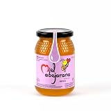 Miel de Cantueso 0,5 kg Cruda Sin Filtrar Ni Pasteurizar Pura de Abeja y Natural Conserva sus Propiedades al ser Recolectada en Frio Sabor Suave y Equilibrado Origen España Envase Reutilizable