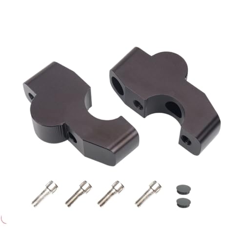 Adaptateur CB650 pour rallonger le guidon de moto, pontet de rehausse en aluminium CNC