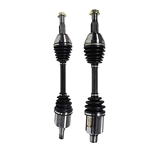 CV Axle Front for 1997-1999 Buick Century Regal Chevrolet Venture Pontiac Trans Sport 3.1L 3.4L 3.8L, A Pair FWD Driver Passenger Left Right Side CV Joint Asssembly -  Carock, 02CR-B2CV294-WR
