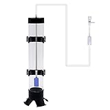Junniu Brine Shrimp Eggs Hatcher Aquarium Incubator Kit Fish Tank Bucket Artemia Hatchery Breeding...