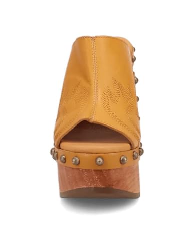 Dingo Women's Free Spirit Wedge Sandal3