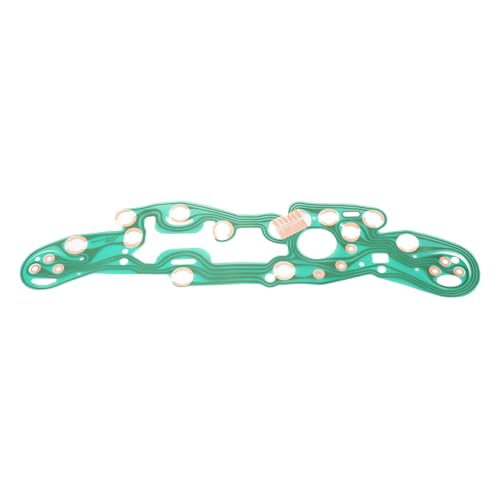 NDNCZDHC Instrument Panel Printed Circuit Board PCB Dashboard Gauges Cluster Circuit Board Replacement Scratch Resist