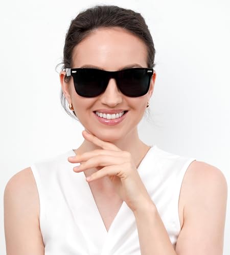 FEISEDY Trendy Rimless Mirrored One Piece Lens Sunglasses Reflective Sun Glasses B4114