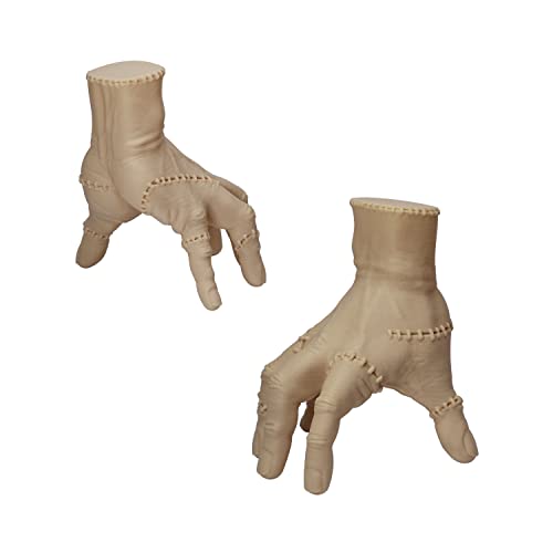 Mãozinha Para Decoração Série Wandinha Família Addams