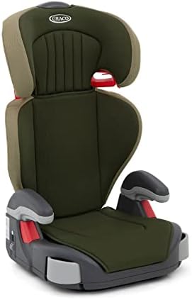 Graco Junior Maxi Lightweight Highback Booster Car Seat, Group 2/3 (4 to 12 Years Approx, 15-36 kg), Clover