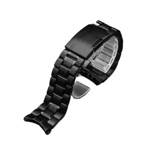 Bracelet montre acier inoxydable pour look homme urbain et chic