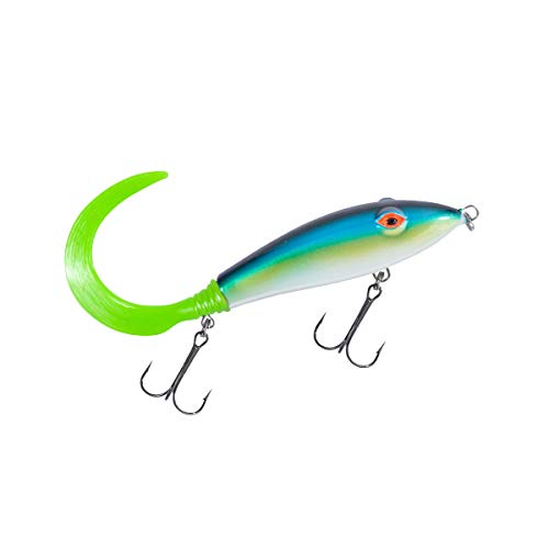 Balzer Shirasu Tail Bait Pike Dancer 15 cm 30 g