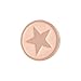 Produktbild iXXXi Aufsatz TOP PART STERN Ø 6 mm rosé