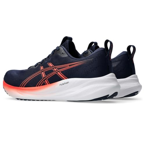 ASICS ASICS Women's Gel-Pulse 16 Running Shoes, 9, Midnight/Coral Reef