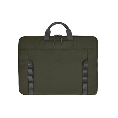 HP Inc. Housse de protection pour ordinateur portable HP 35,8" - Unisexe, Gris, vert., Taille unique