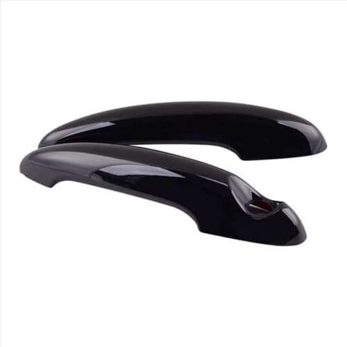 Manija de puerta exterior delantera y trasera de repuesto para Mini Cooper S R50 R52 R53 R55