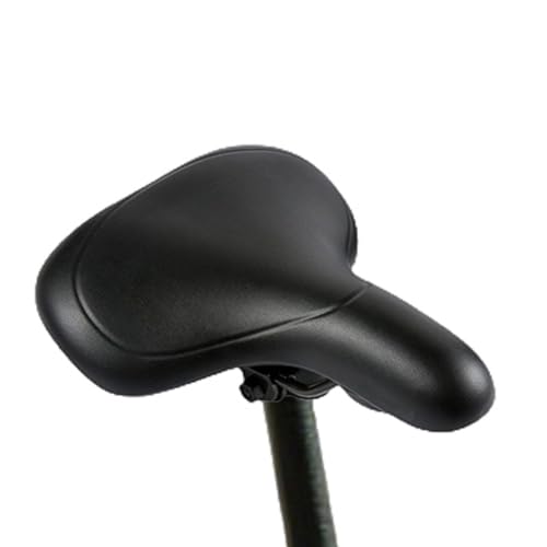 Siège de vélo confortable pour homme et femme contre les douleurs d'assise