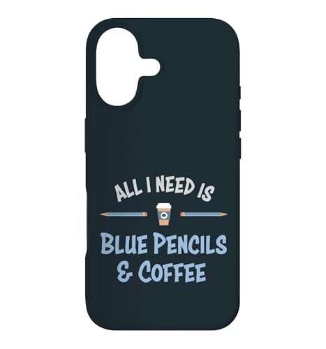 Animator �u���[ ���M �R�[�q�[ �X�}�z�P�[�X iPhone 17 �p