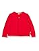 Bellybutton mother nature & me Strickjacke 1/1 Arm Chaqueta Punto, Rojo (True Red|Red 2993), 62/68 para Bebés