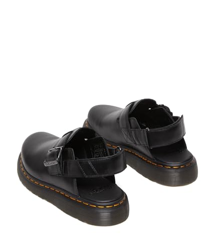 Image of Dr. Martens Men's Jorge Ii Suede Slingback Mules