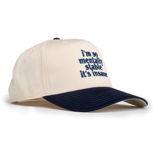 Image of Visibly Toxic Funny Trucker Hats, Embroidered Snapback Hat, Adult Humor | Structured front, Adjustable strap, Breathable, Unisex, Funny gag gift, High Profile fit