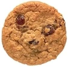 Otis Spunkmeyer Oatmeal Raisin Frozen Cookie Dough, Pre-Portioned 1 Oz Bulk Dough, 320 Count for Food Service & Fundraising
