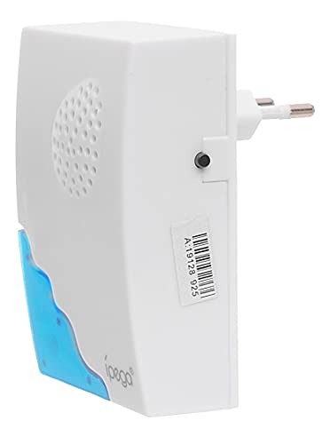 Campainha Sem Fio Wireless de Longo Alcance