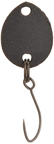 ROB LURE ルアー バベル 1.0g #Z6 黒グロー スプーン