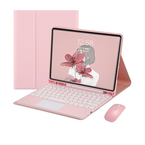 Funda de piel para Samsung Galaxy Tab S9 que soluciona la escritura incómoda