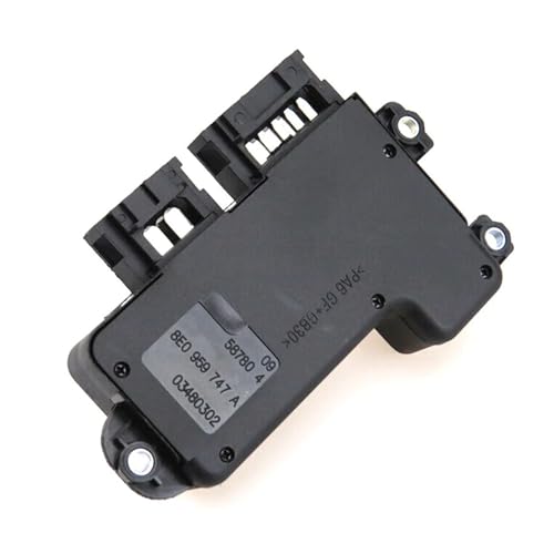 Interruptor de ajuste de asiento para VW Passat B6 piezas AC54-8E0959747A tacto premium 6