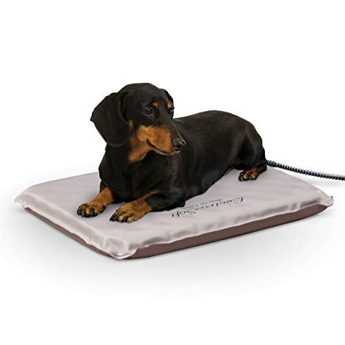K&H KH Lectro Soft Heated Pet Bed (14" x 18")