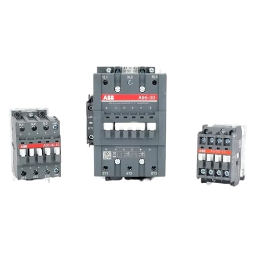 Contacteur A16-30-10 220V pour éviter les surcharges de moteur