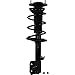 Monroe Quick-Strut 472598 Suspension Strut and Coil Spring Assembly for Toyota Corolla